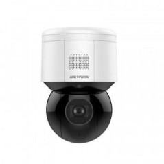 Hikvision 4 MP 4x Zoom IR Mini PT Dome - High-Quality Surveillance with Advanced Features | DS-2DE3A404IWG-E(O-STD)